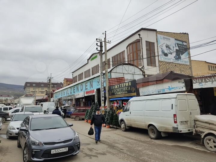 Торговая площадь, 320 м²