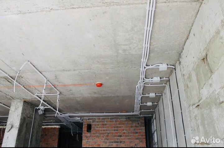 Электромонтаж