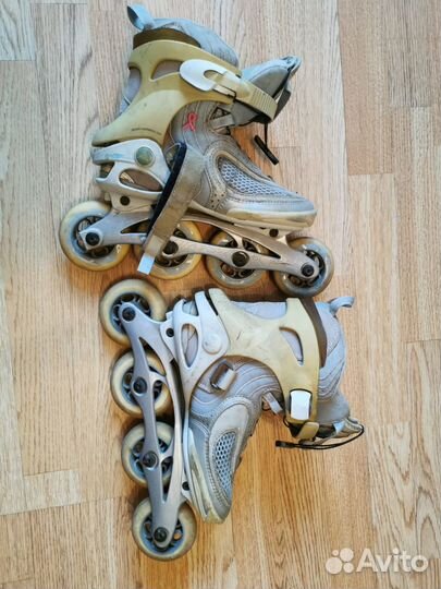 Ролики K2 Athena 6.1W жен.US 6,5, EUR 36,5, 23,5см