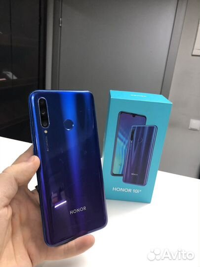 HONOR 10i, 4/128 ГБ