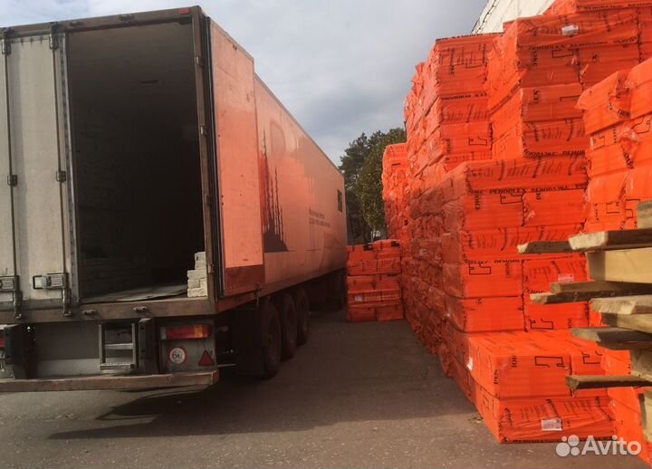 Утеплители Пеноплэкс, Техноплекс