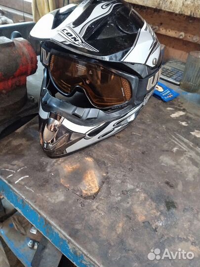 Шлем для мотоцикла