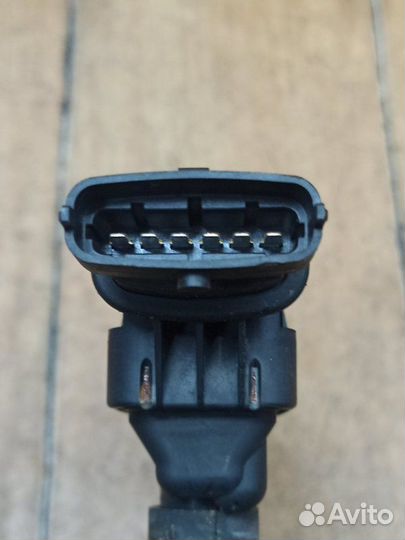 Модуль зажигания Opel Corsa C Z12XE 2004