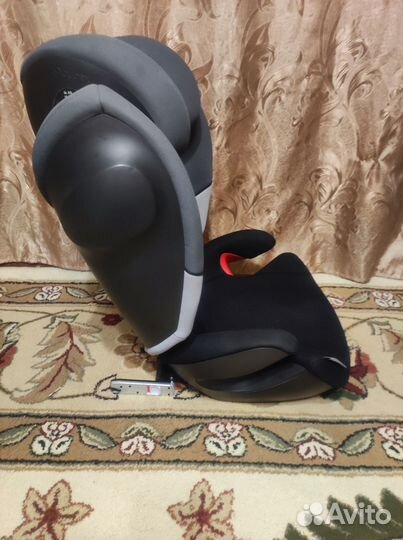 Автокресло Cybex Solution M-Fix SL15-36 кг