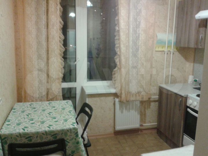 1-к. квартира, 30 м², 5/15 эт.