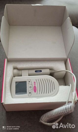 Фетальный допплер