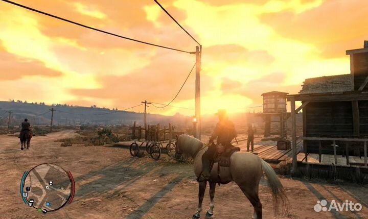 Red Dead Redemption (PS4) NEW
