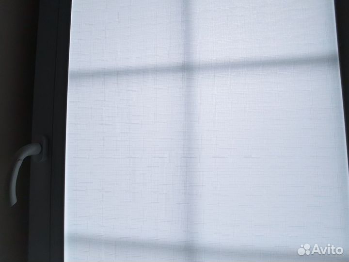 Рулонные шторы зебра