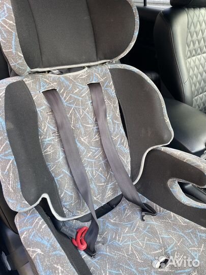 Детское автокресло бу