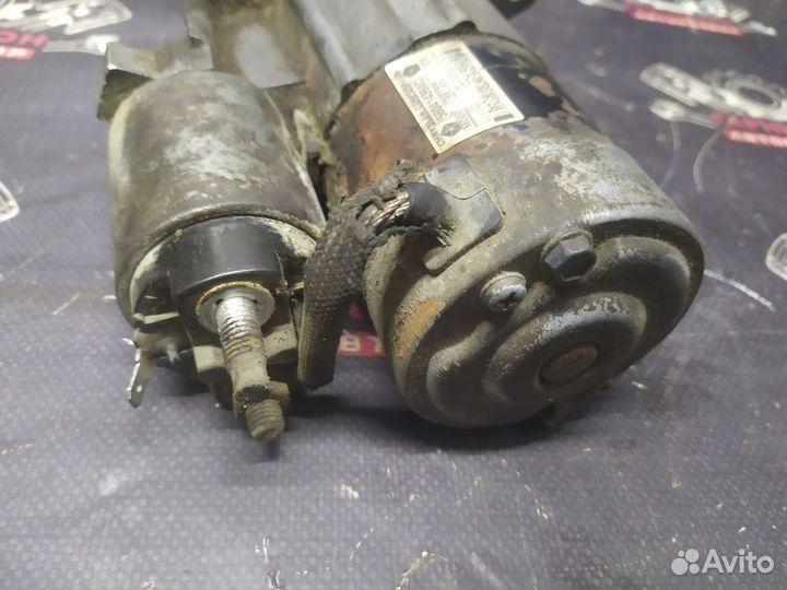 Стартер Газ 3102 31105 Волга Газель Chrysler 2.4