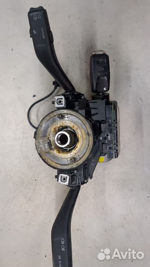 Переключатель поворотов и дворников Skoda Octavia (A5), 2006