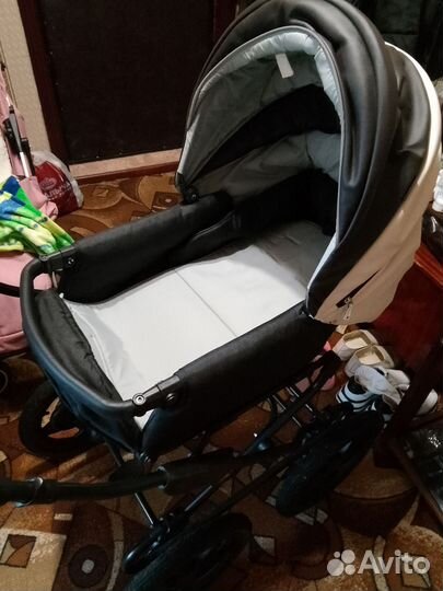 Коляска cobabe 6300L