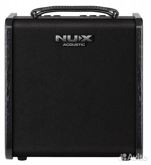 Комбоусилитель Nux AC-60 Stageman II