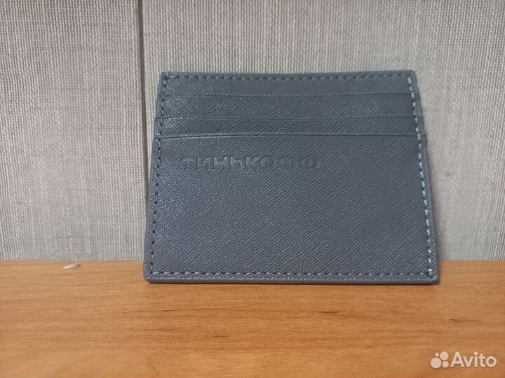 Кошелек для карт. Тинькофф