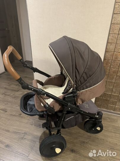 Коляска zippy 3 в 1