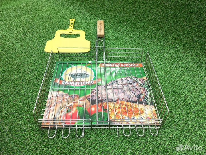 Опт и розница Вечная барбекюшница из нерж. Уфа