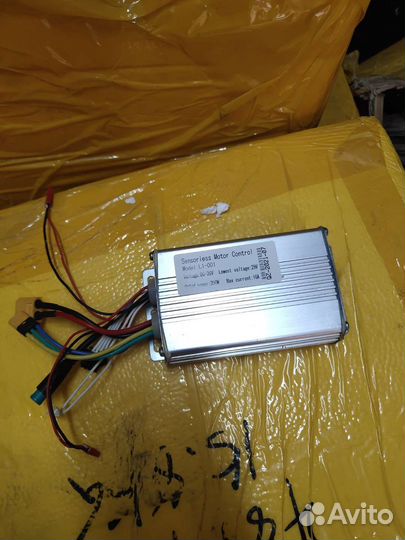 Контроллер на Kugoo G max