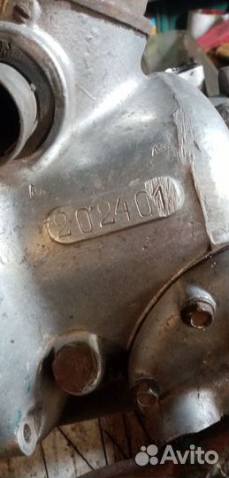 Коробка передач имз