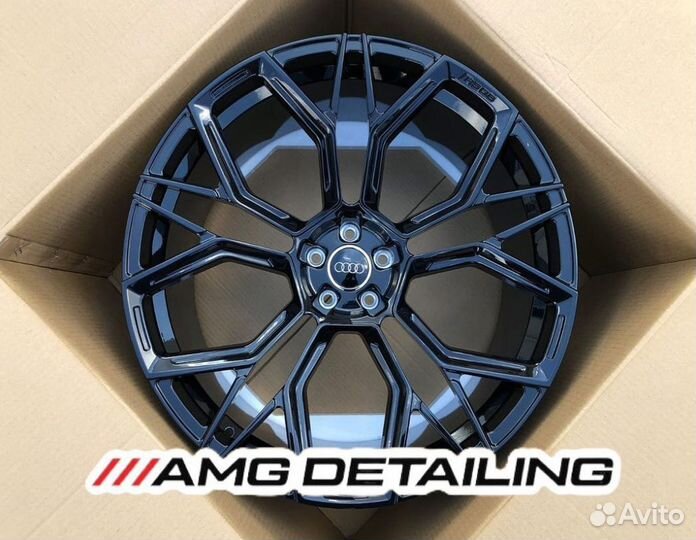 Диски на Audi R23