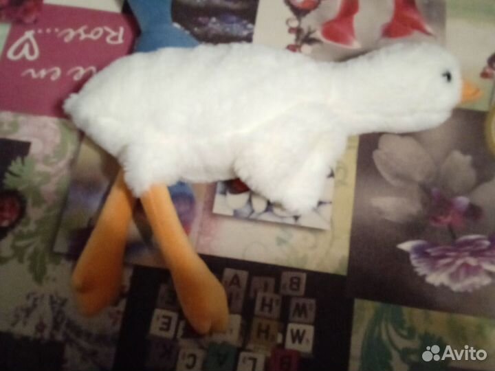 Мягкие игрушки для детей