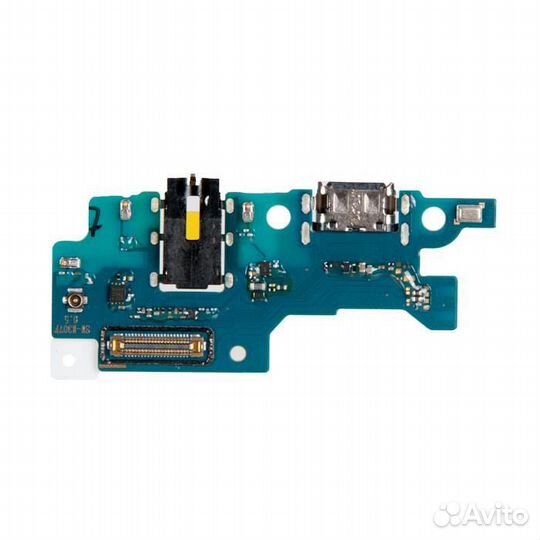 Шлейф с разъемом зарядки для Samsung Galaxy M30s