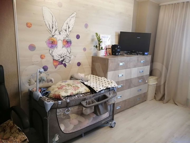 1-к. квартира, 29 м², 1/3 эт.