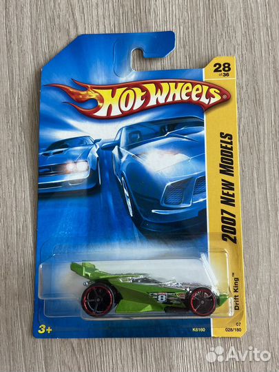 Hot Wheels 2001-2010 Evil Twin, Pontiac GTO