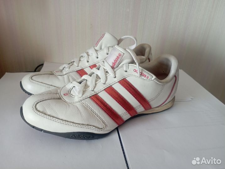 Кроссовки adidas винтаж