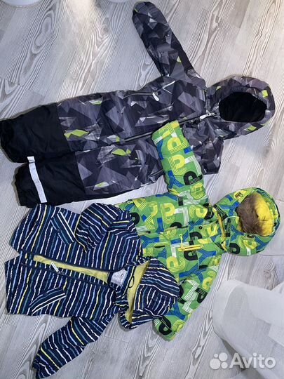 Вещи пакетом на мальчика 3 года