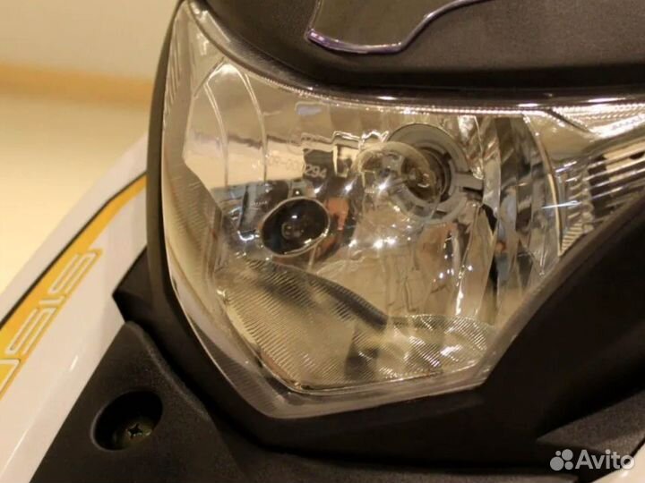 Снегоход Stels Капитан S200 (мощность 12лс)