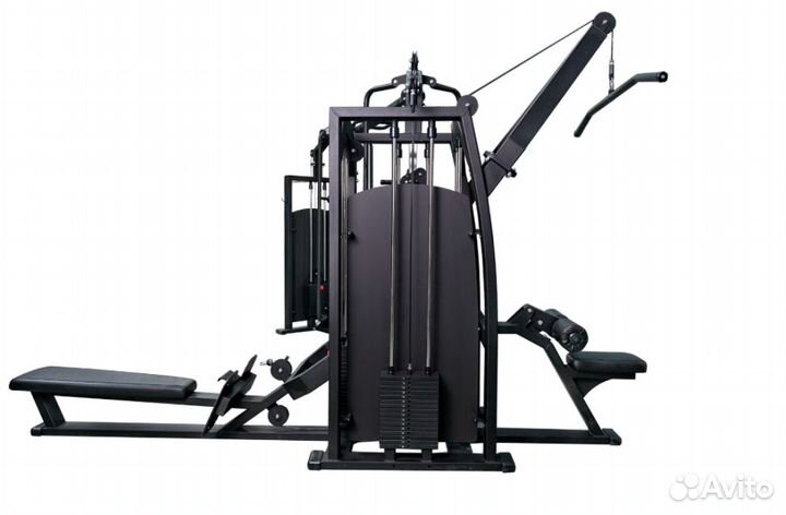 Пятистековая мультистанция FitWorld