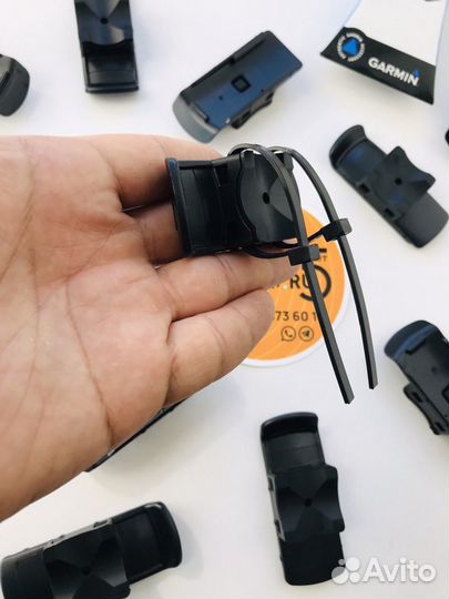 Крепление на руль для навигатора Garmin Etrex 20