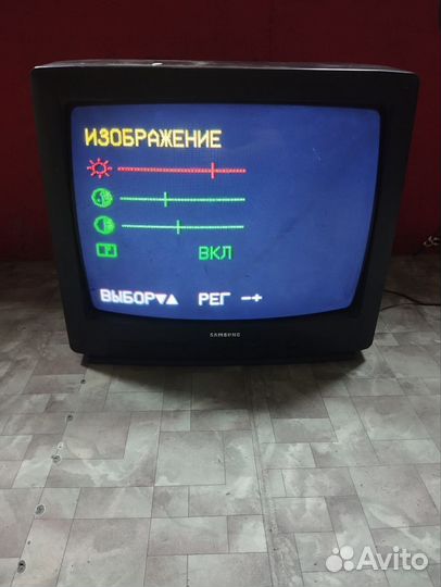 Телевизор Samsung CK-5081ZR