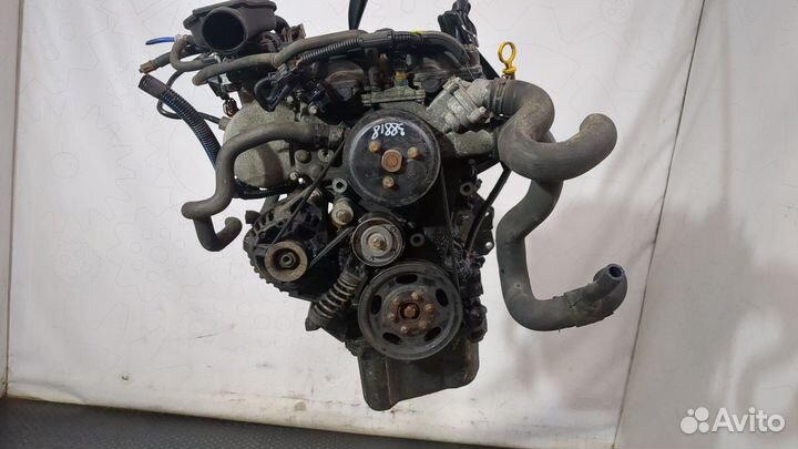 Двигатель Opel Corsa B, 1998