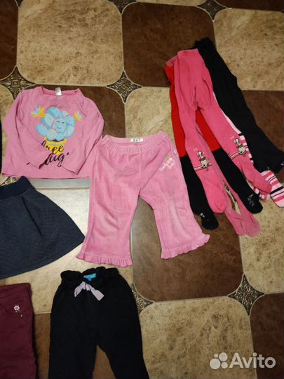 Одежда для девочки 98 и 104см