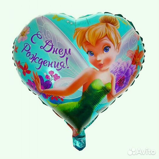 Фольгированные шары