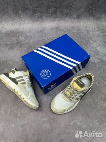 Кроссовки мужские Adidas jogger