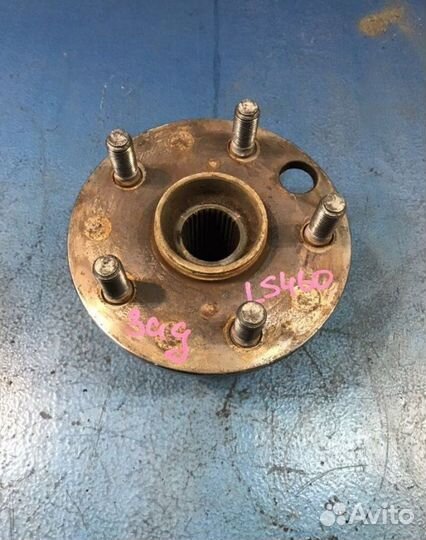 Ступица задняя Lexus Ls460 USF40