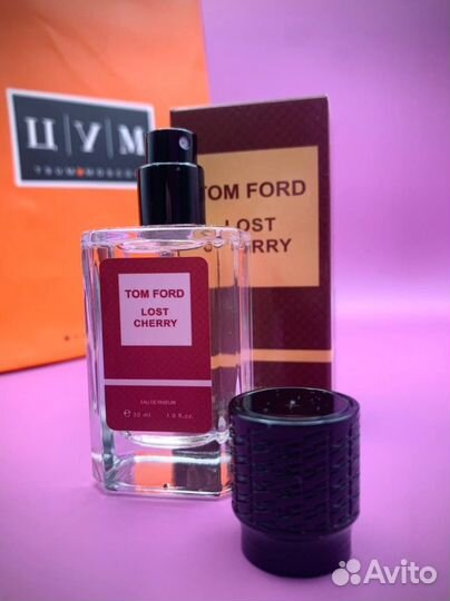 Духи tom ford lost cherry 30мл Дубай