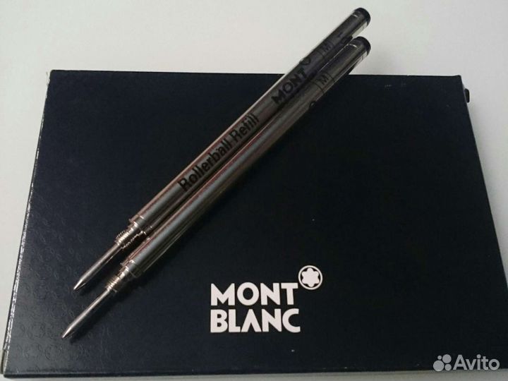 Стержни Montblanc