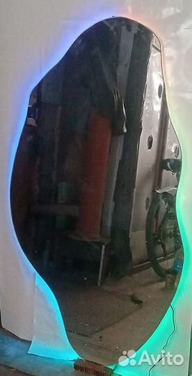 Зеркало с led подсветкой