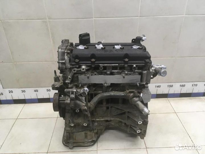 Двигатель X-Trail (T30) 2001-2006