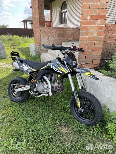 Ycf sp2 stunt