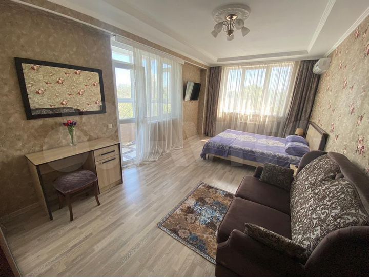 1-к. квартира, 40 м², 5/10 эт.