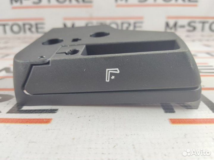 Ручка регулировки спинки сидения задняя правая Bmw