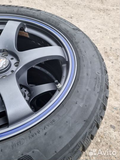 Michelin X-Ice North 4 230/55 R18