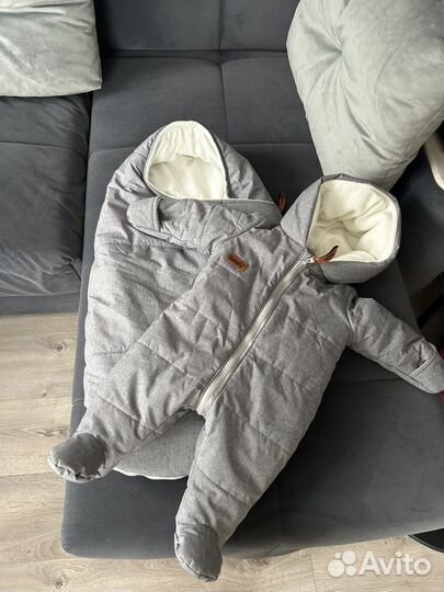 Конверт в коляску