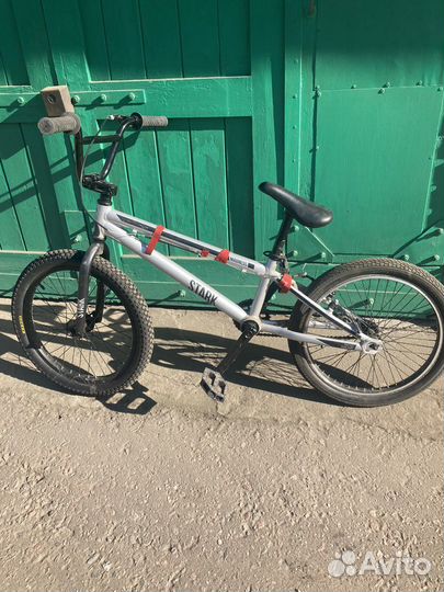 Велосипед stark