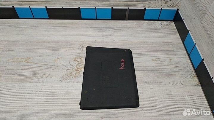 Коврик в консоль передний Volkswagen Polo седан