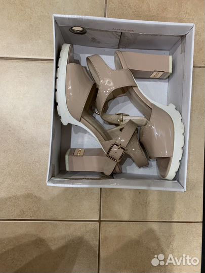 Туфли женские 37 размер на узкую ногу